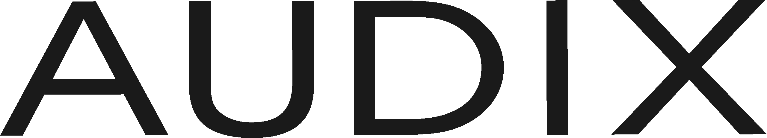 Audix Logo