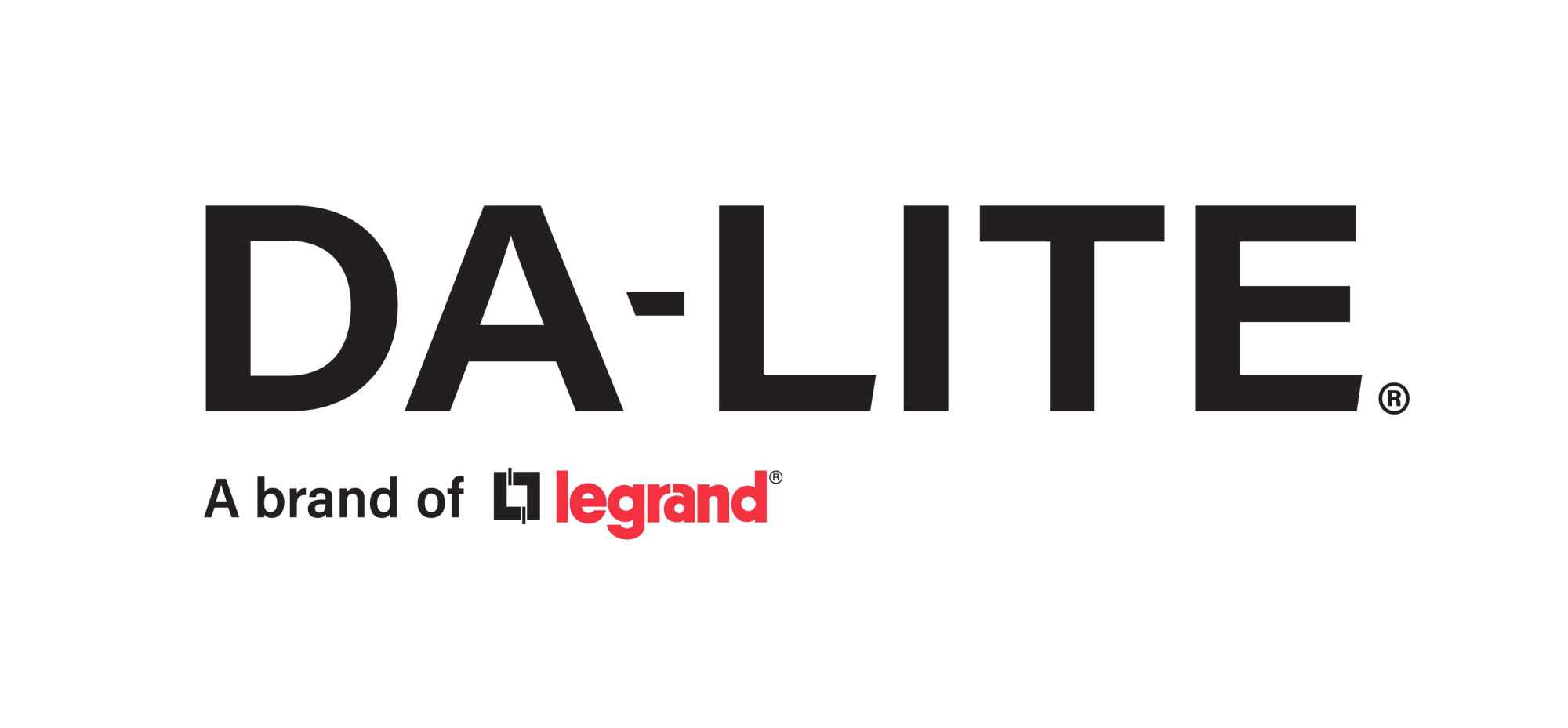 Da-Lite - A brand of Legrand