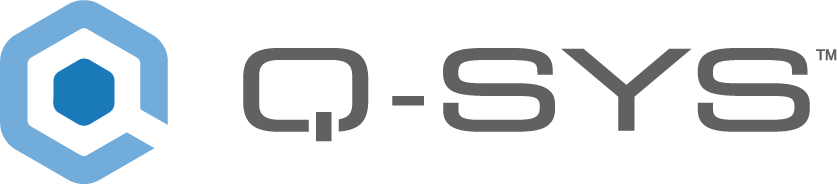 Q-SYS Logo