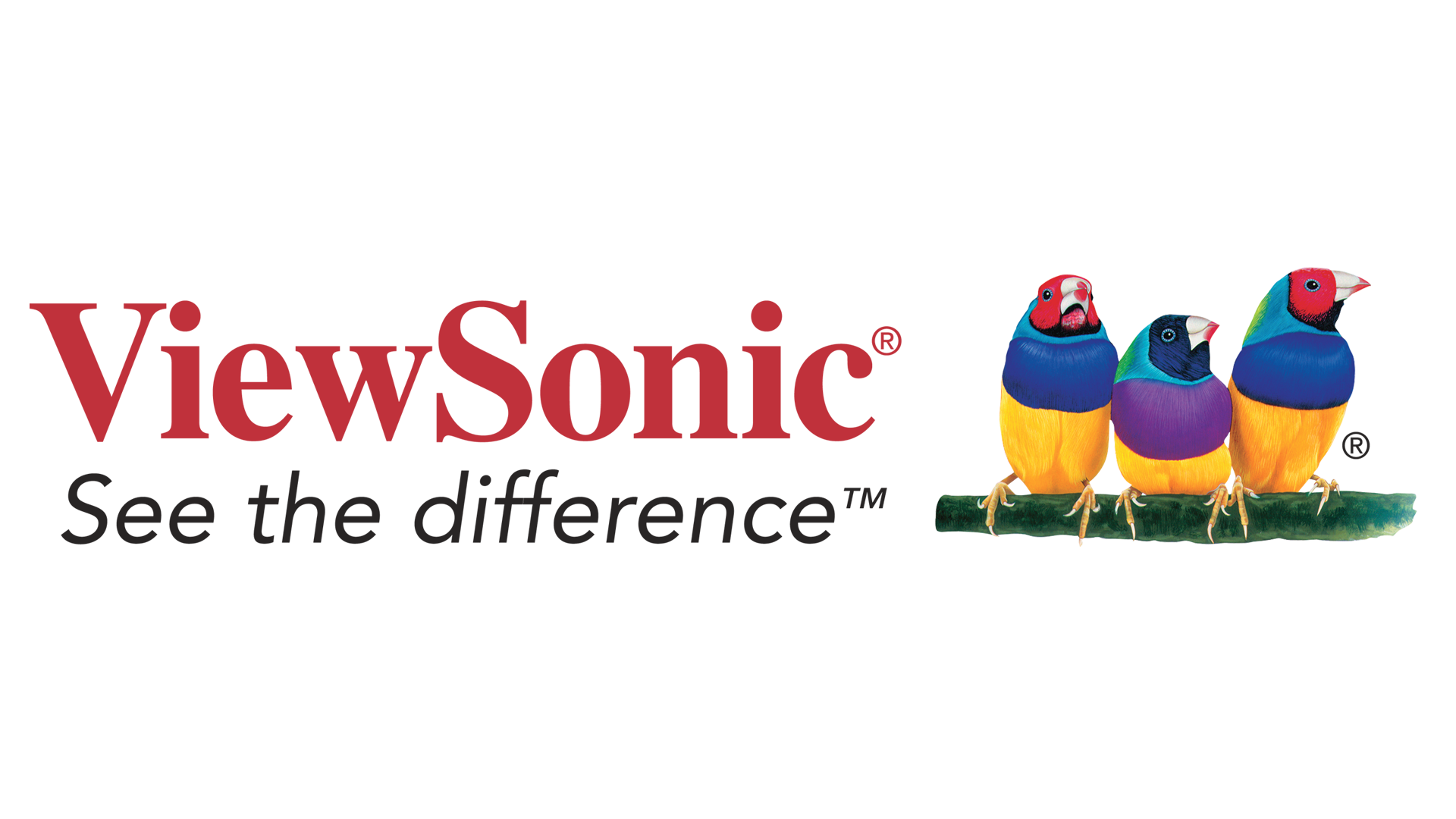 Viewsonic - See the Difference