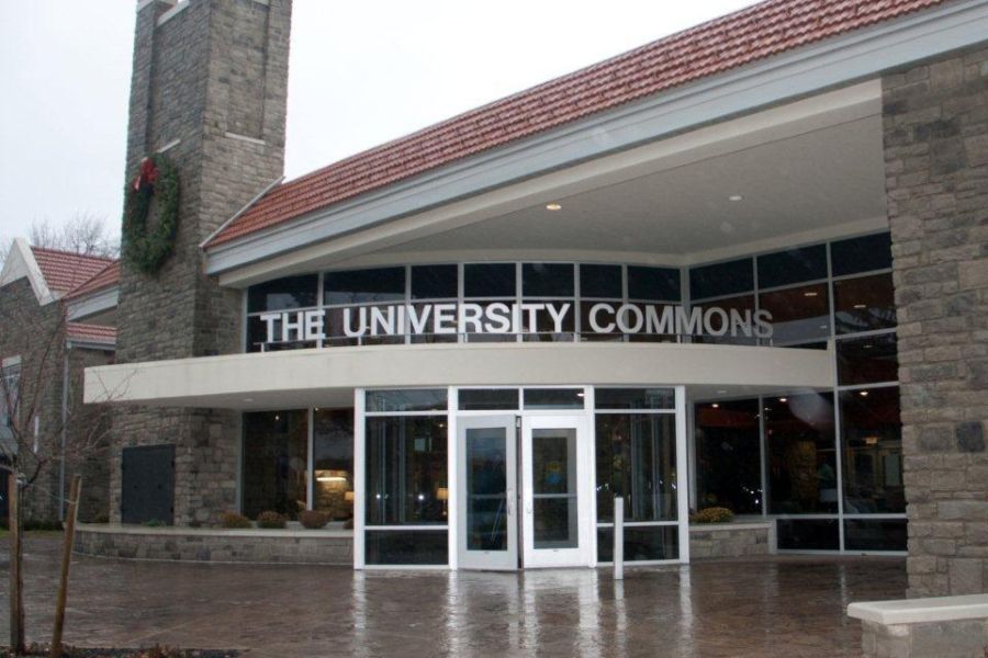 Berg Commons