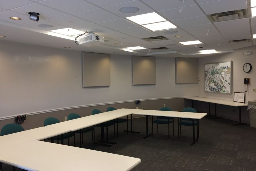 Rudolph Libbe Group – Audio/Video Presentation System