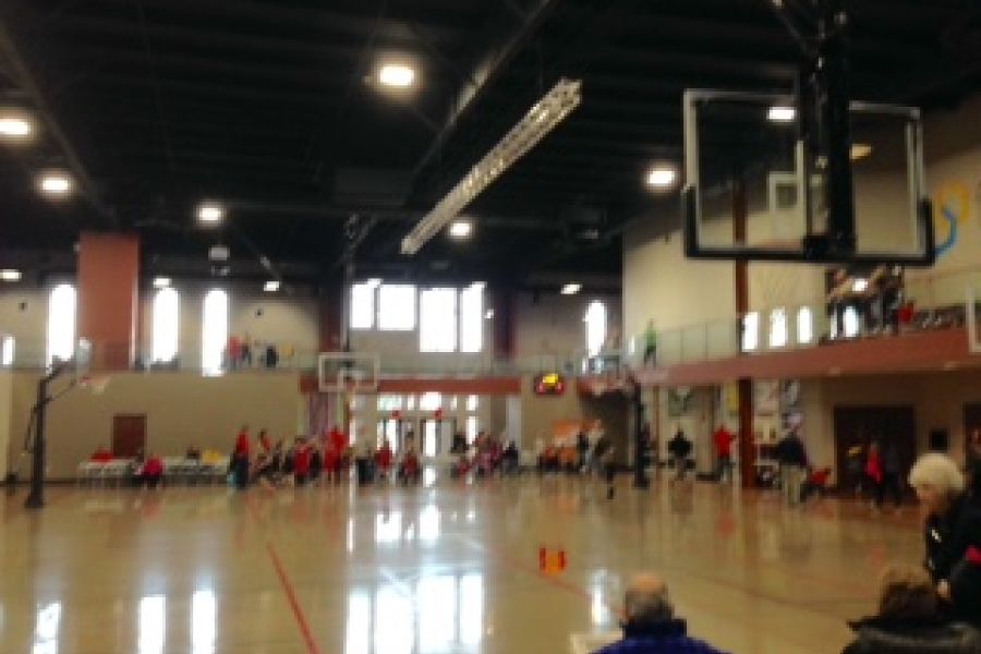 Youth Center Grace Community Church